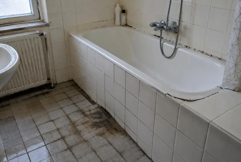 Lekdetectie Amstelveen – vochtschade naast het bad